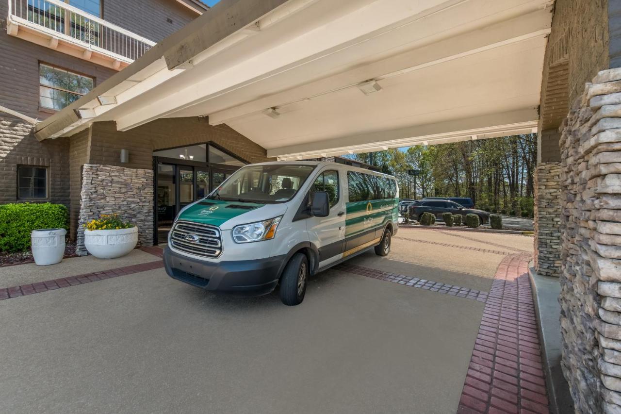 Quality Inn & Suites Airport Charlotte Exteriör bild